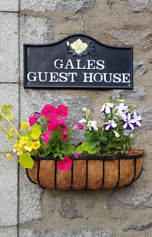 Gales Guesthouse Aberdeen Exterior photo